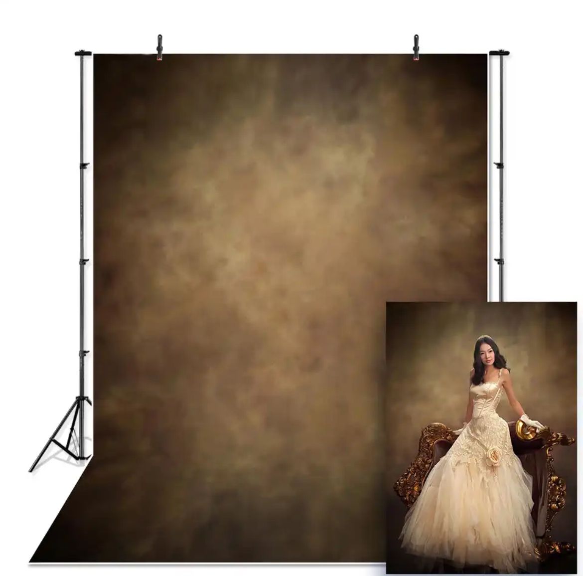 Toile De Fond Photo Années 1920 Flapper – 240x180 Cm Vinyle, Décor Fête Gatsby, Studio